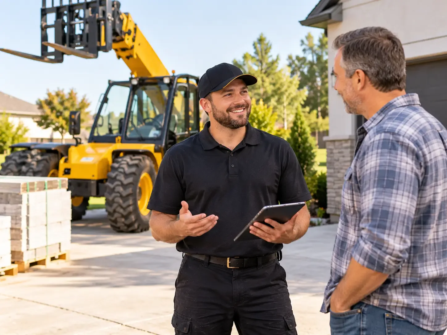 Forklift Rental Grantville, KS FAQs